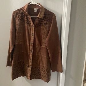 Parsley & Sage Tunic